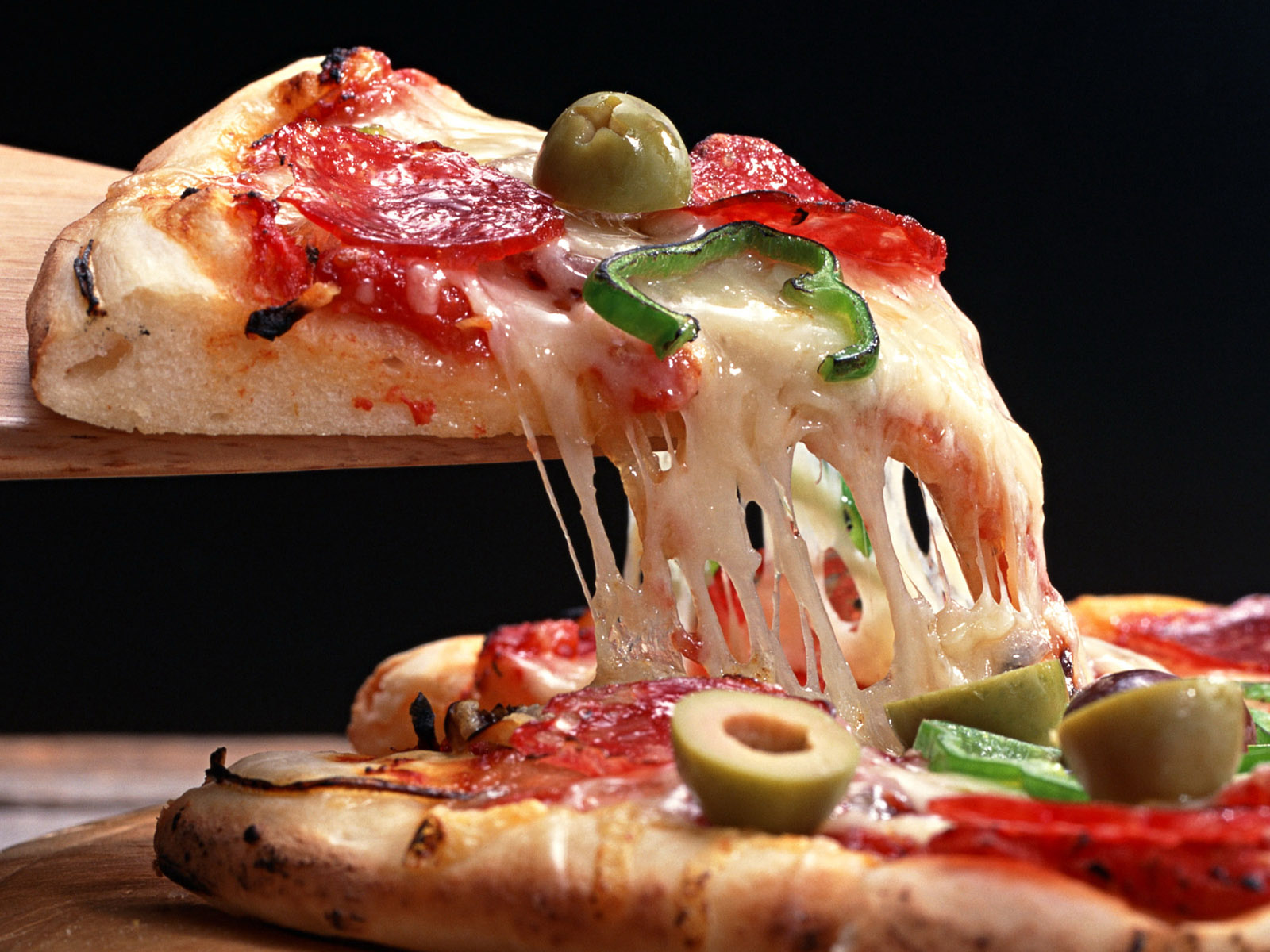 Какой сыр использовать для приготовления пиццы: сорта и их особенности