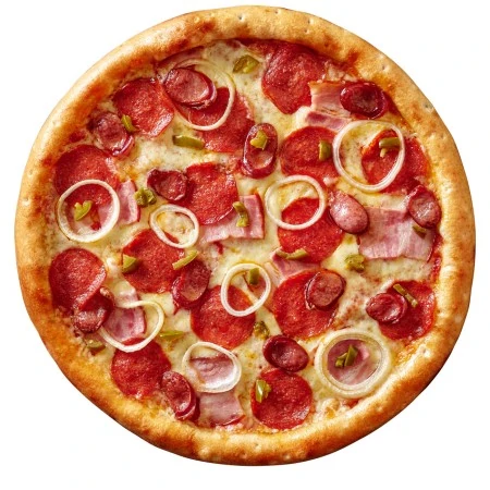 Pizza "Bavaria"