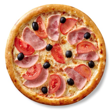 Pizza "Naples" (present)