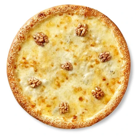 Піца "4 сиру"