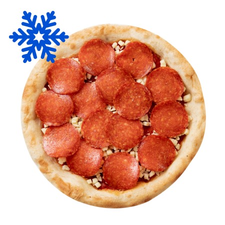 Pizza "Pepperoni" frozen