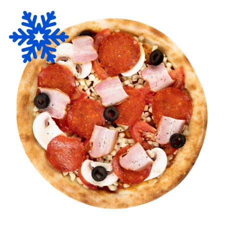 Pizza "Florence" frozen