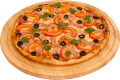 Піца "Неаполь"