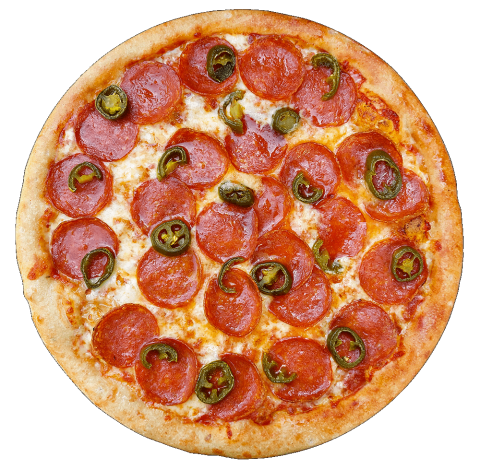  Піцца Popper Chili