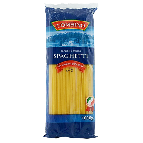 Cпагетти Combino  из твердых сортов