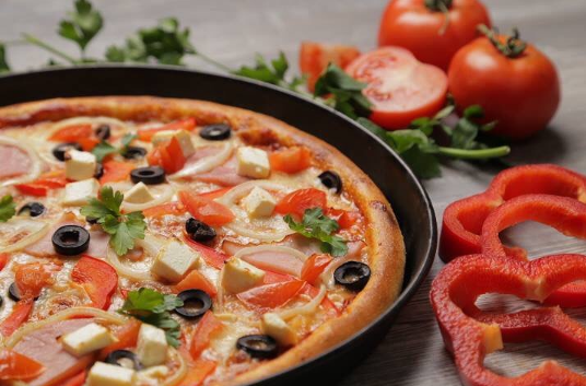pizza grecheskaya dnepr