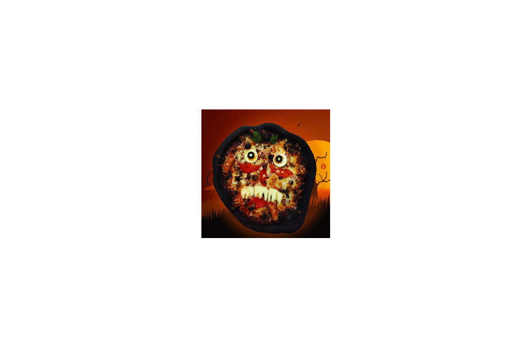 Halloween - Pizza Party
