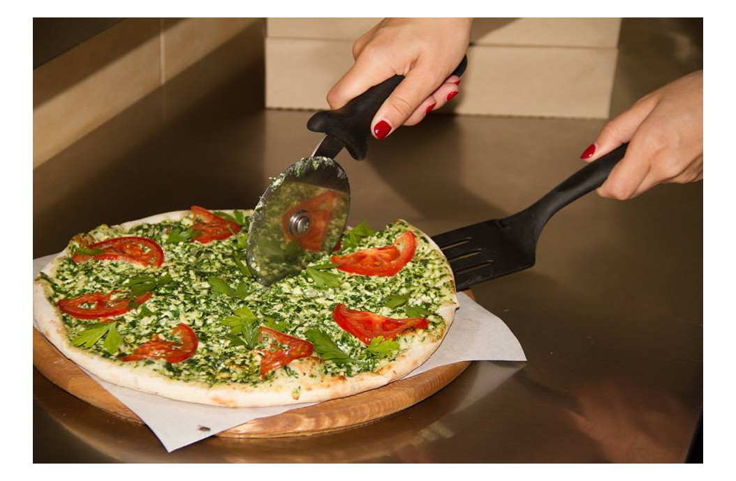 Вегетарианская пицца: 3 секрета популярности самой "немясной" пиццы