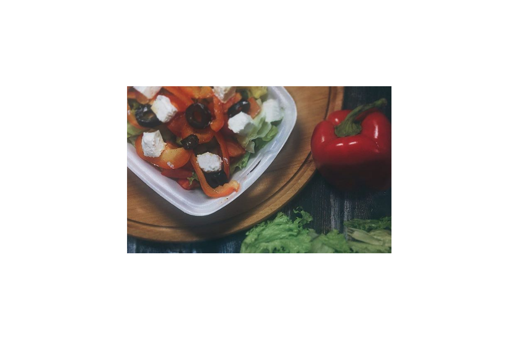 Fresh diet: салатное меню от «Eco&Pizza»