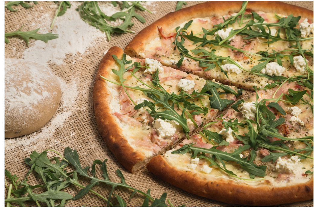 Первая женская пицца: узнай все об эксклюзивной новинке от «Eco&Pizza»!