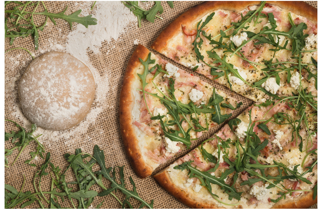 Руккола – главное богатство «Бьянки». Чем полезна самая пикантная зелень из ассортимента Eco&Pizza?